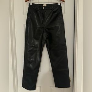 Wilfred Melina Pants Size S (Aritzia)